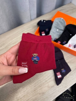 Носки Ralph Lauren Артикул BMS-136442. Вид 2