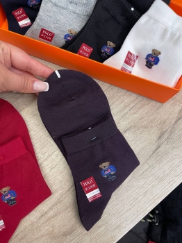 Носки Ralph Lauren Артикул BMS-136442. Вид 3