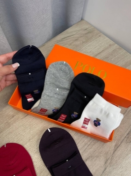 Носки Ralph Lauren Артикул BMS-136442. Вид 4
