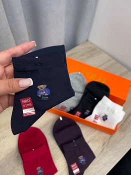 Носки Ralph Lauren Артикул BMS-136442. Вид 5