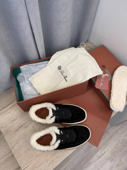 Кроссовки Loro Piana Артикул BMS-136447. Вид 2