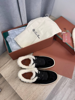 Кроссовки Loro Piana Артикул BMS-136447. Вид 5
