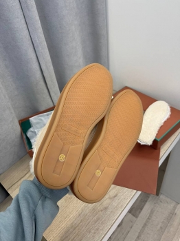 Кроссовки Loro Piana Артикул BMS-136446. Вид 4