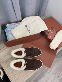 Кроссовки Loro Piana Артикул BMS-136445. Вид 2