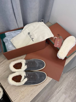 Кроссовки Loro Piana Артикул BMS-136443. Вид 2