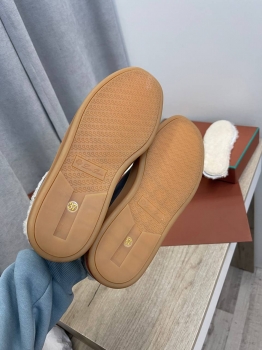 Кроссовки Loro Piana Артикул BMS-136443. Вид 3