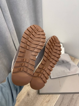Кроссовки Brunello Cucinelli Артикул BMS-136448. Вид 3