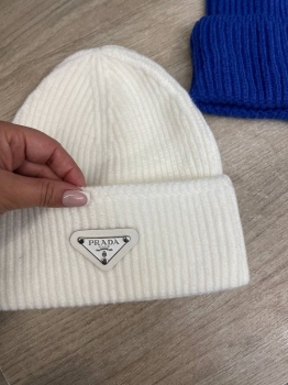 Шапка Prada Артикул BMS-136598. Вид 2