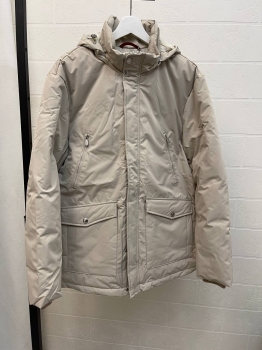 Пуховик Brunello Cucinelli Артикул BMS-136449. Вид 1