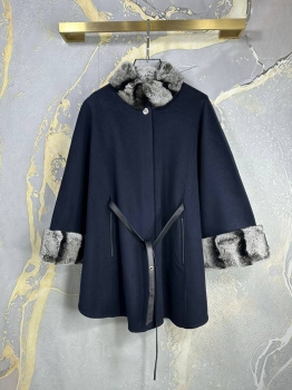 Пончо  Loro Piana Артикул BMS-136450. Вид 1
