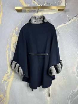 Пончо  Loro Piana Артикул BMS-136450. Вид 4
