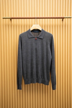 Поло Kiton Артикул BMS-136462. Вид 1