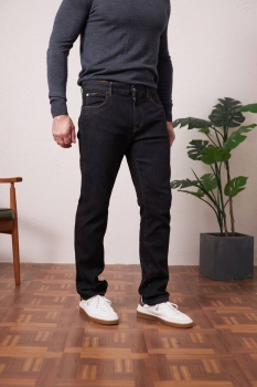 Джинсы Loro Piana Артикул BMS-136466. Вид 2