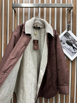 Куртка женская  Loro Piana Артикул BMS-136473. Вид 3