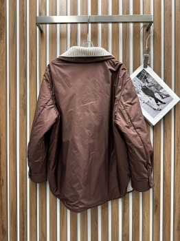 Куртка женская  Loro Piana Артикул BMS-136473. Вид 4