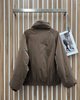 Куртка женская  Brunello Cucinelli Артикул BMS-136475. Вид 4