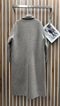 Пальто  Brunello Cucinelli Артикул BMS-136477. Вид 4