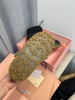 Ботинки Miu Miu Артикул BMS-136479. Вид 5