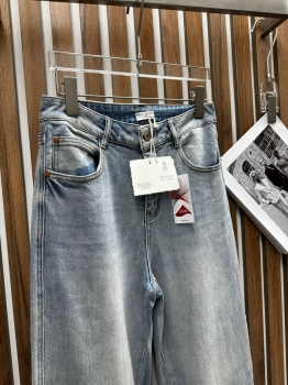 Джинсы Brunello Cucinelli Артикул BMS-136518. Вид 4