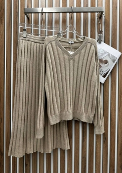 Костюм женский  Brunello Cucinelli Артикул BMS-136515. Вид 1