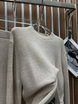  Костюм женский Brunello Cucinelli Артикул BMS-136519. Вид 2