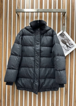 Куртка  Brunello Cucinelli Артикул BMS-136520. Вид 2