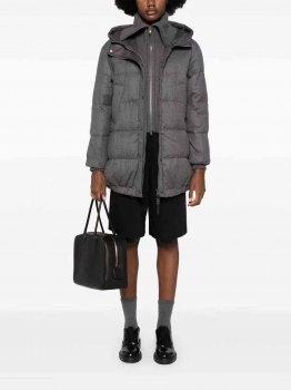 Куртка  Brunello Cucinelli Артикул BMS-136520. Вид 1