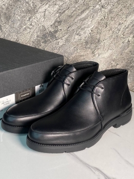 Ботинки ZEGNA Артикул BMS-136523. Вид 1
