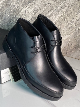 Ботинки ZEGNA Артикул BMS-136523. Вид 3
