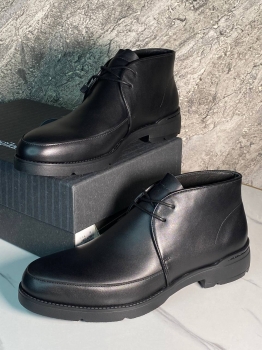 Ботинки ZEGNA Артикул BMS-136523. Вид 4