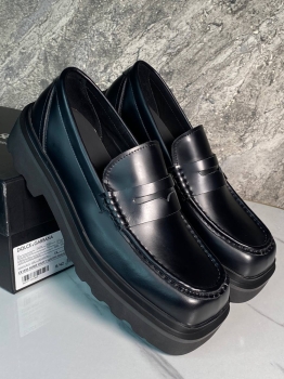 Лоферы Dolce & Gabbana Артикул BMS-136524. Вид 5