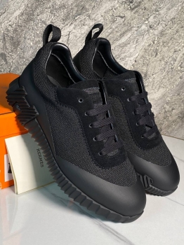 Кроссовки Hermes Артикул BMS-136525. Вид 3