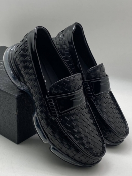 Мокасины  Prada Артикул BMS-136526. Вид 3