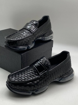 Мокасины  Prada Артикул BMS-136526. Вид 1