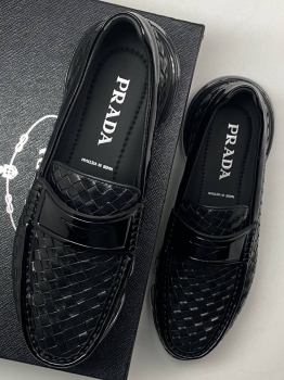 Мокасины  Prada Артикул BMS-136526. Вид 5