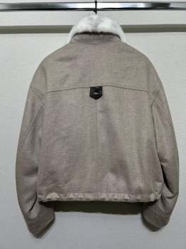Куртка  Brunello Cucinelli Артикул BMS-136532. Вид 3