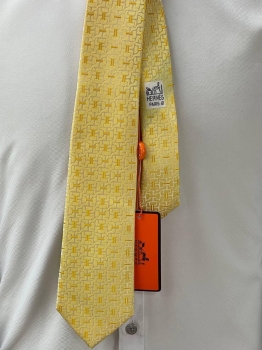 Галстук Hermes Артикул BMS-136542. Вид 2