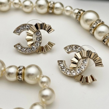 Серьги Chanel Артикул BMS-136557. Вид 1