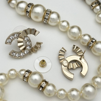 Серьги Chanel Артикул BMS-136557. Вид 2