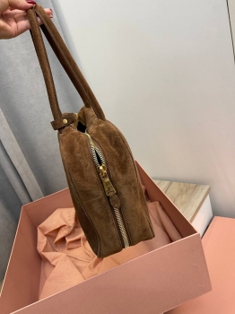  Сумка женская  Miu Miu Артикул BMS-136562. Вид 4