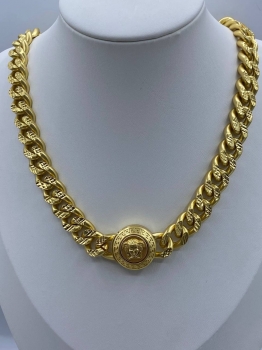 Колье  Versace Артикул BMS-136564. Вид 1