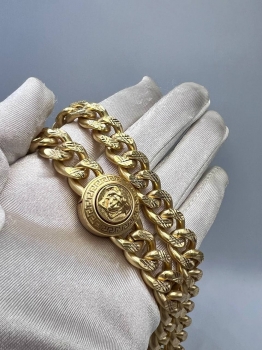 Колье  Versace Артикул BMS-136564. Вид 4