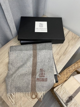 Шарф  Brunello Cucinelli Артикул BMS-136567. Вид 2