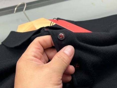 Поло Kiton Артикул BMS-136581. Вид 3