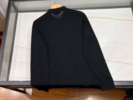 Поло Kiton Артикул BMS-136581. Вид 4