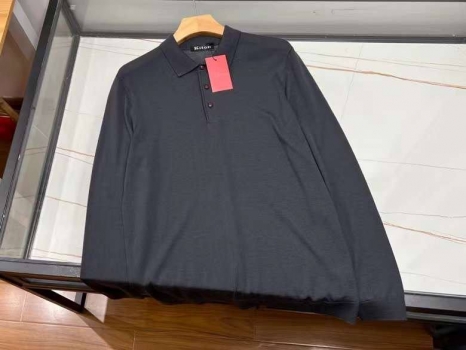 Поло Kiton Артикул BMS-136580. Вид 1