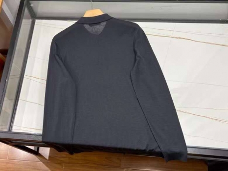 Поло Kiton Артикул BMS-136580. Вид 3