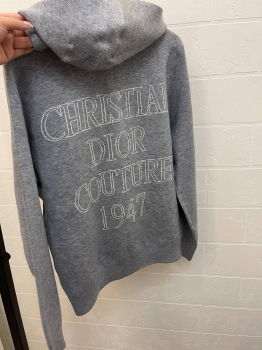 Двухсторонний бомбер  Christian Dior Артикул BMS-136019. Вид 3