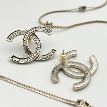 Серьги Chanel Артикул BMS-136593. Вид 2