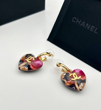 Серьги Chanel Артикул BMS-136591. Вид 1